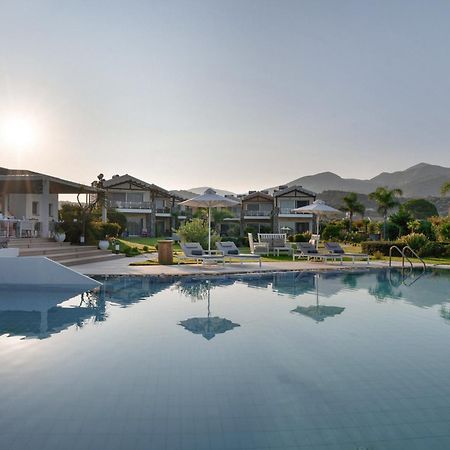 Restia (Adults Only) Hotel Paralía Almirú Kültér fotó